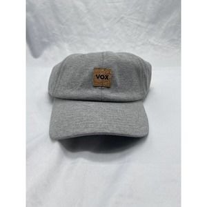 New! VOX snap back baseball cap